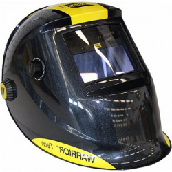 Купить Маска сварщика WARRIOR Tech Black Черная в Боровске