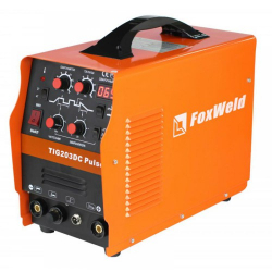 FoxWeld TIG 203 DC PULSE в Боровске