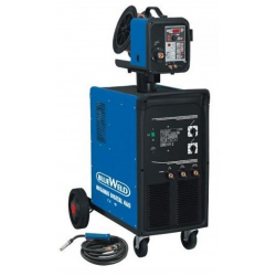Купить Blueweld Megamig Digital 460 с цифровым блоком подачи проволоки в Боровске