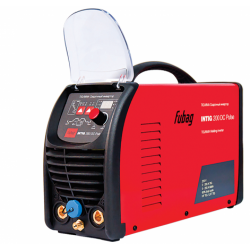 Fubag Intig 200 DC Pulse с горелкой FB Tig 26 5P 4м в Боровске