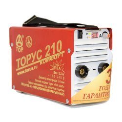 Купить ТОР ТОРУС 210 КОМФОРТ в Боровске