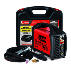 Telwin TECNICA 190 TIG/MMA DC LIFT VRD в пластиковом кейсе в Боровске