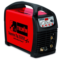 Telwin SUPERIOR TIG 252AC/DC HF/LIFT VRD 400V с аксессуарами в Боровске