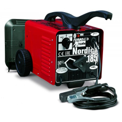 Купить Telwin NORDICA 4.185 TURBO 230V/400V ACD в Боровске